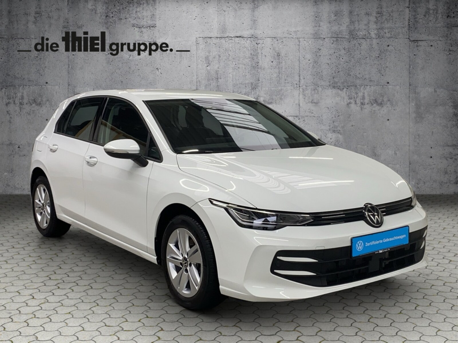 Volkswagen Golf – Bild 8