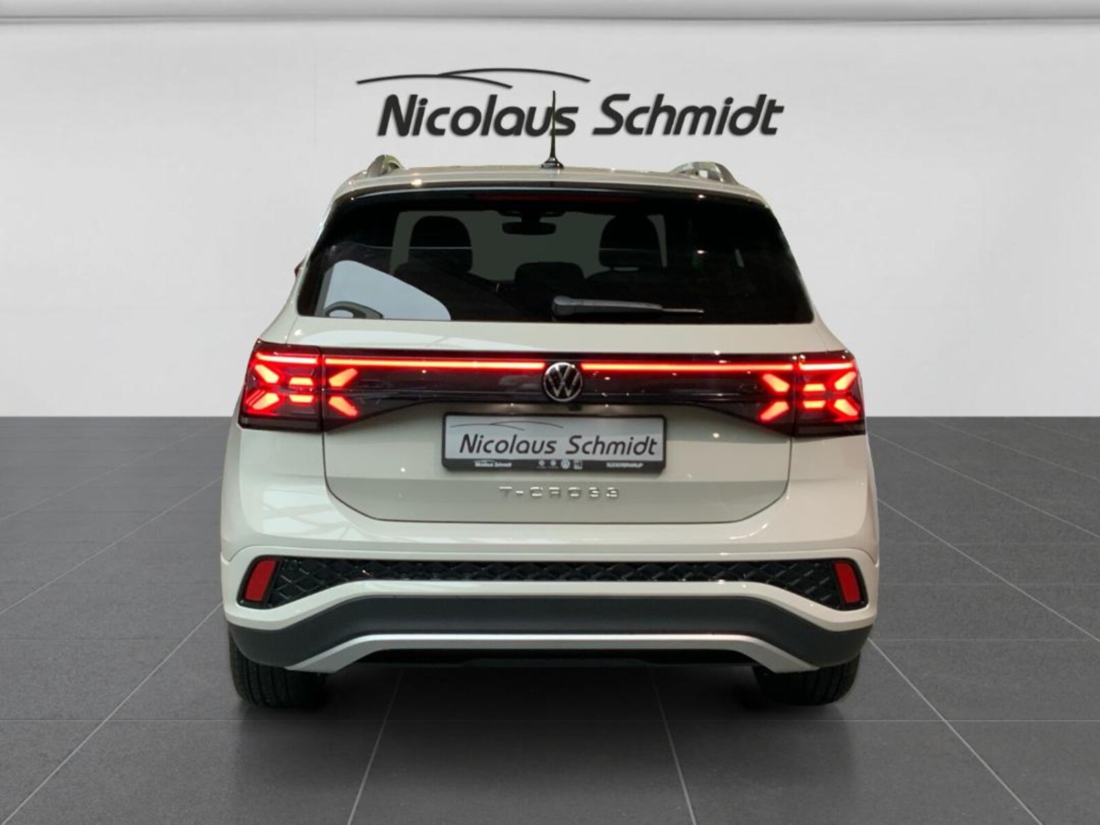 Volkswagen T-Cross – Bild 5