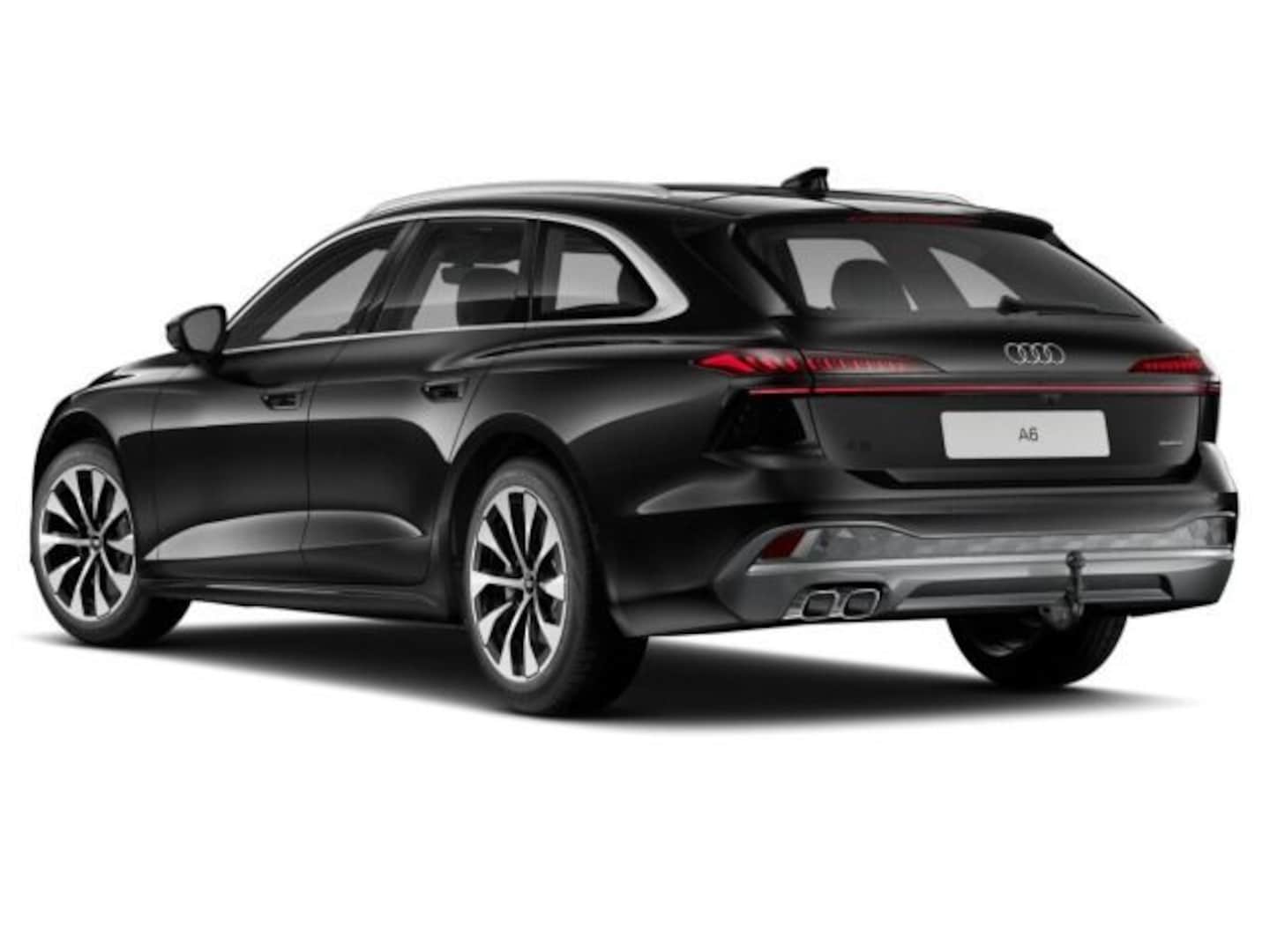 Bild über Audi A6 Avant TDI quattro 150 kW S tronic - für weitere Informationen kontaktieren Sie den Audi Partner