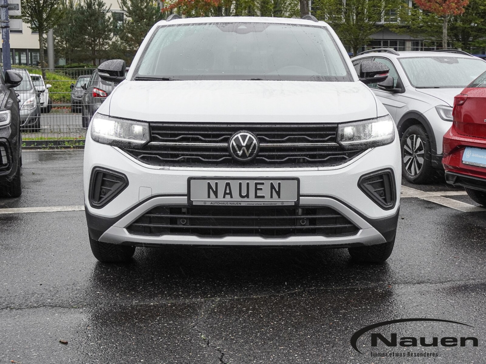 Volkswagen T-Cross – Bild 3