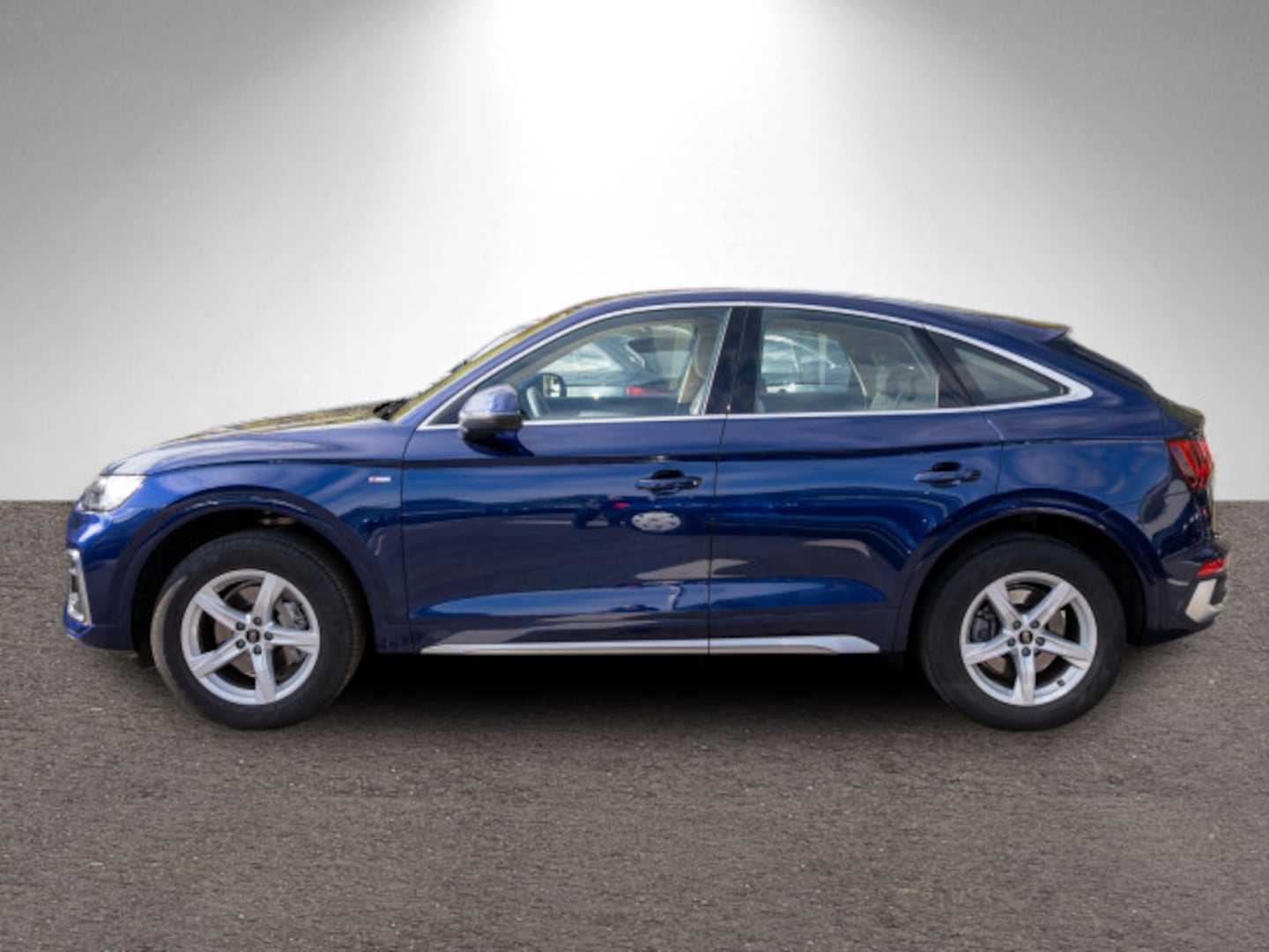Bild über Audi Q5 Sportback 40 TFSI quattro S tronic - für weitere Informationen kontaktieren Sie den Audi Partner