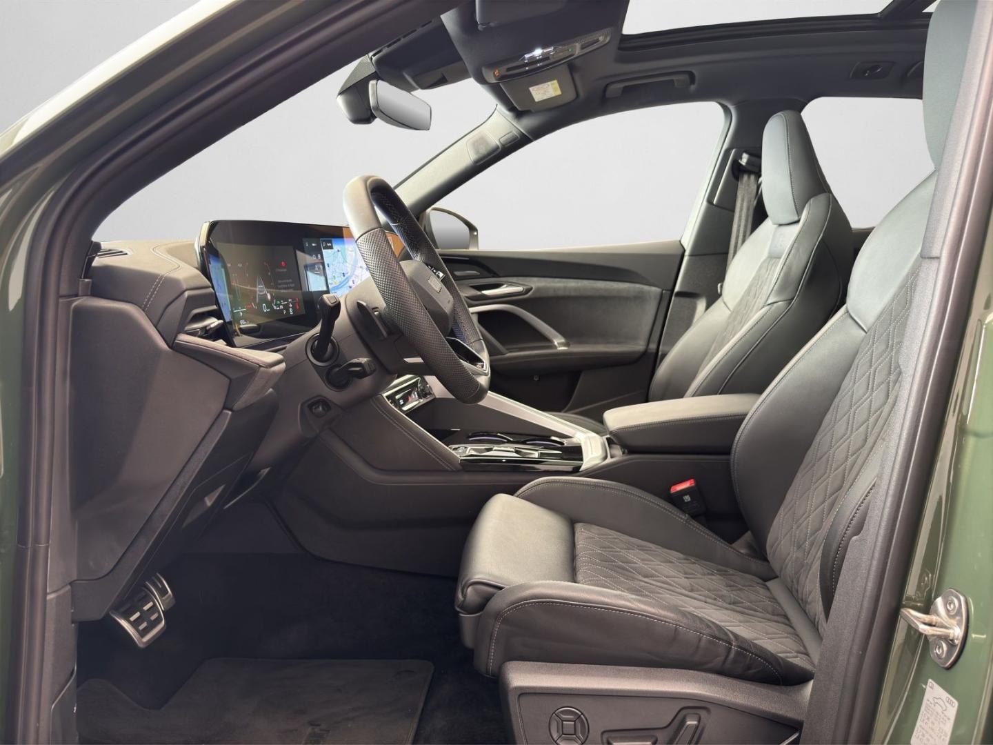 Bild über Audi SQ5 SUV TFSI 270 kW S tronic - für weitere Informationen kontaktieren Sie den Audi Partner