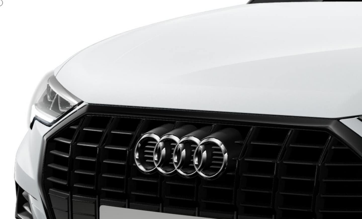 Bild über Audi Q3 TFSI 110 kW S tronic - für weitere Informationen kontaktieren Sie den Audi Partner