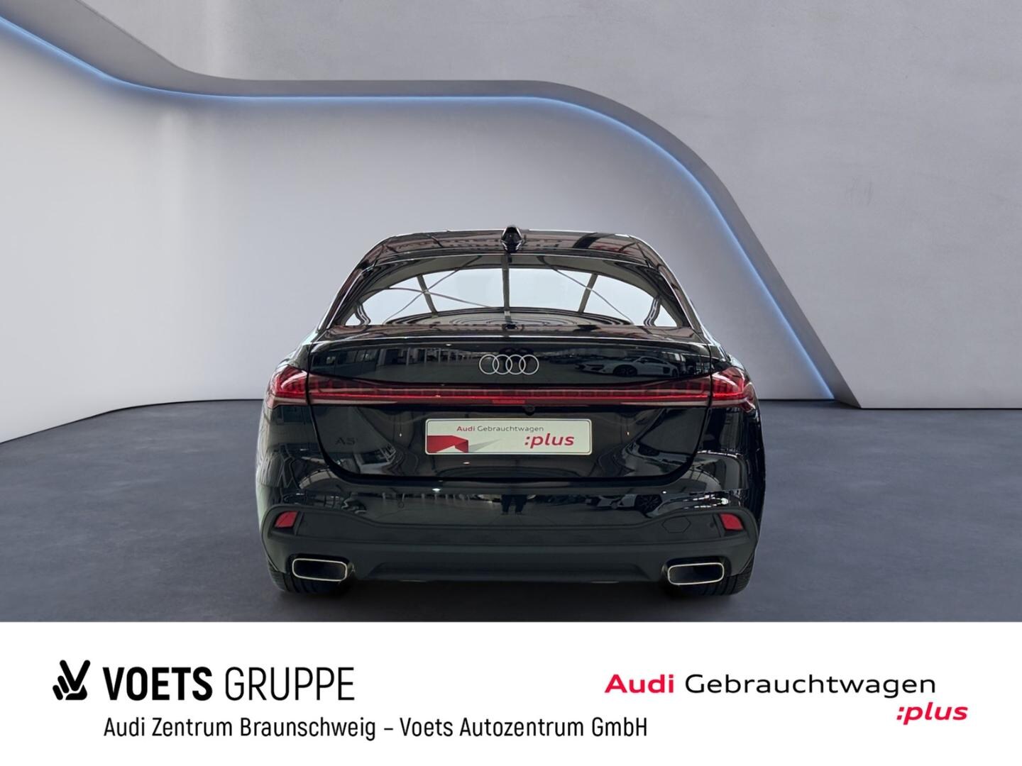 Bild über Audi A5 Limousine TFSI S tronic - für weitere Informationen kontaktieren Sie den Audi Partner