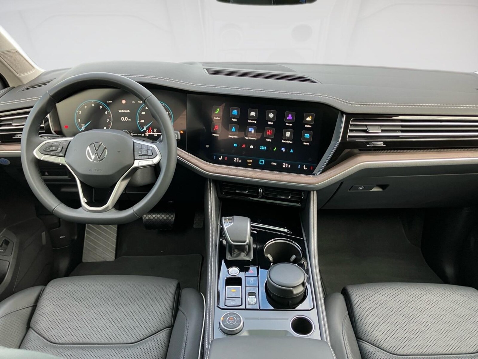Volkswagen Touareg – Bild 11