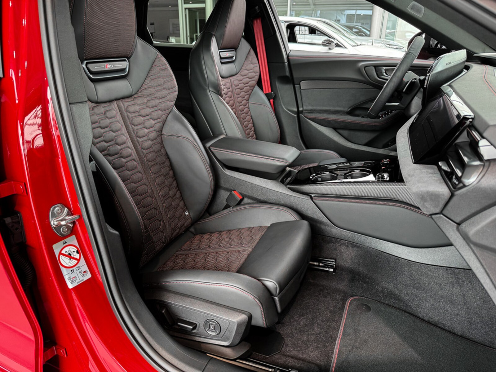 Audi RS 5 Limousine – Bild 12