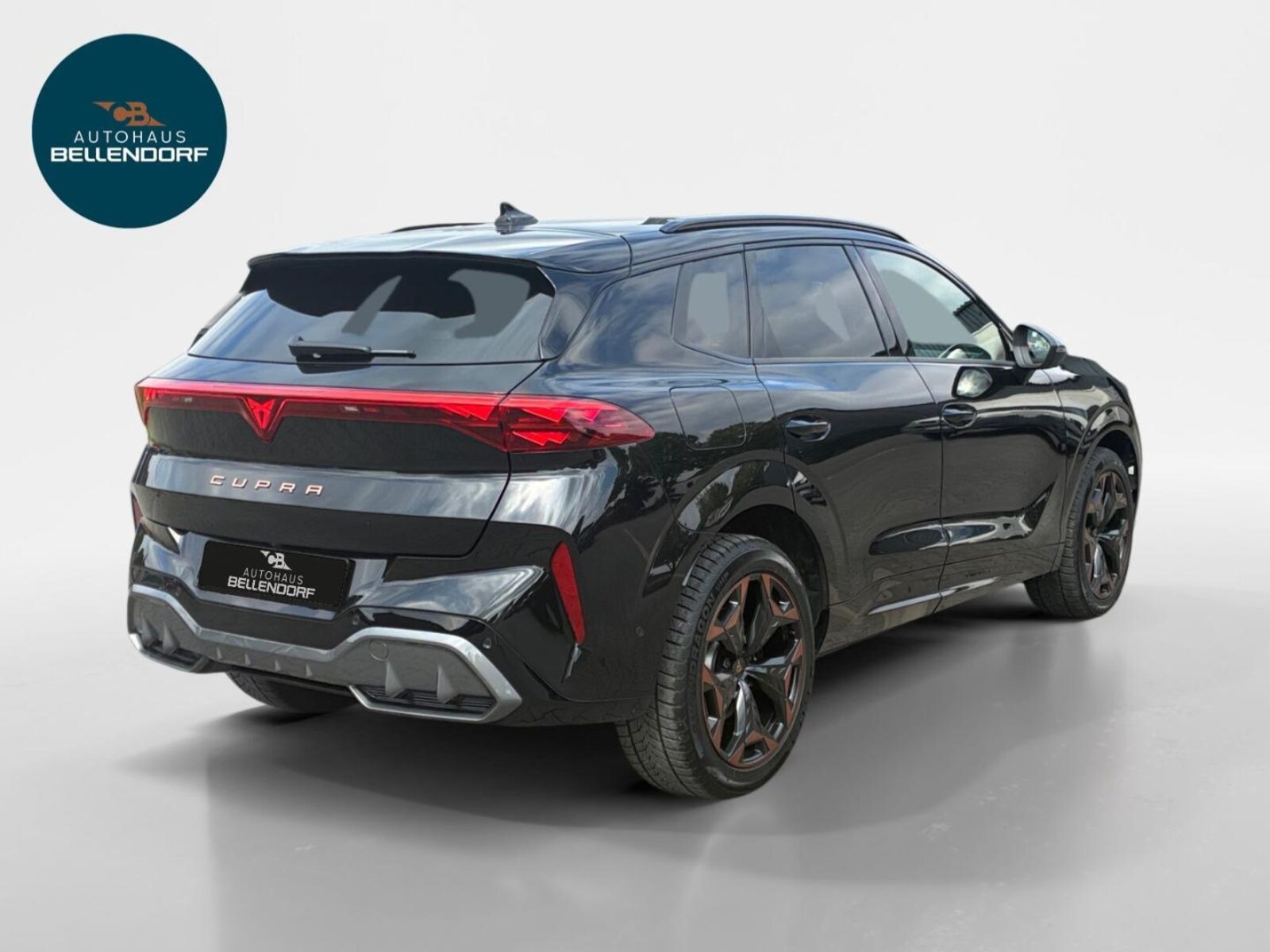 CUPRA Terramar – Bild 5