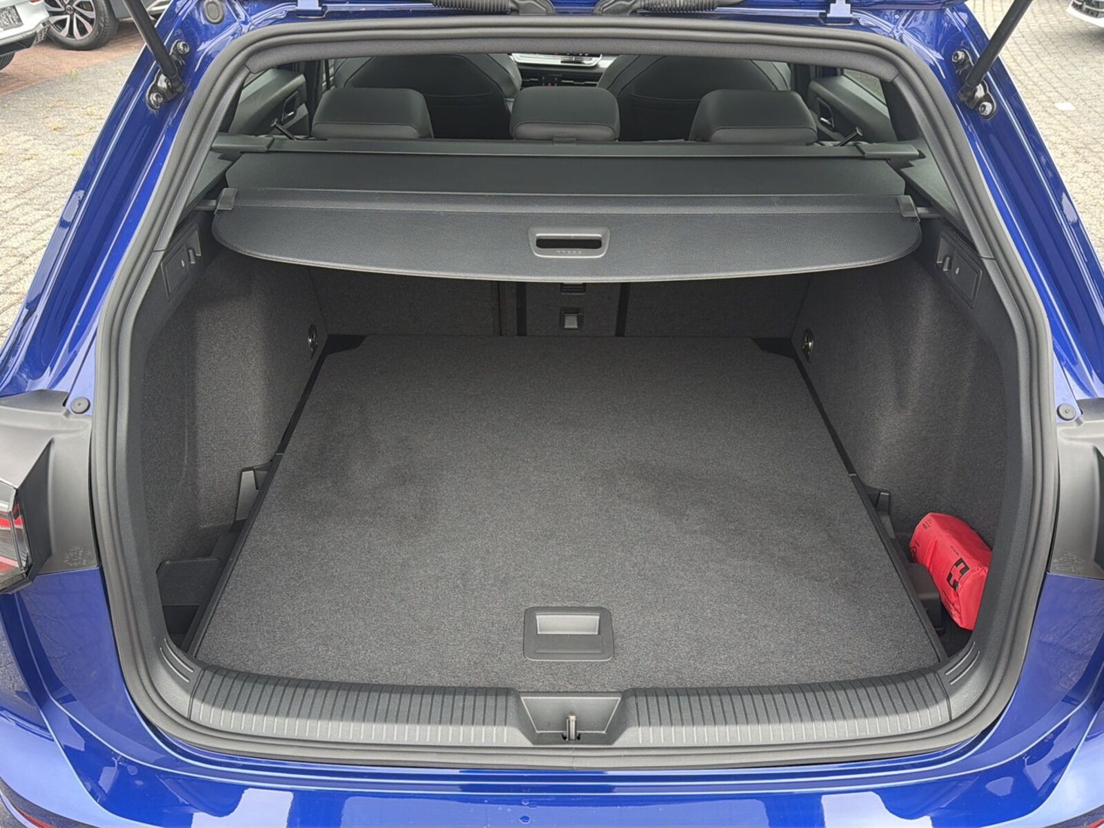 Volkswagen Golf Variant – Bild 12