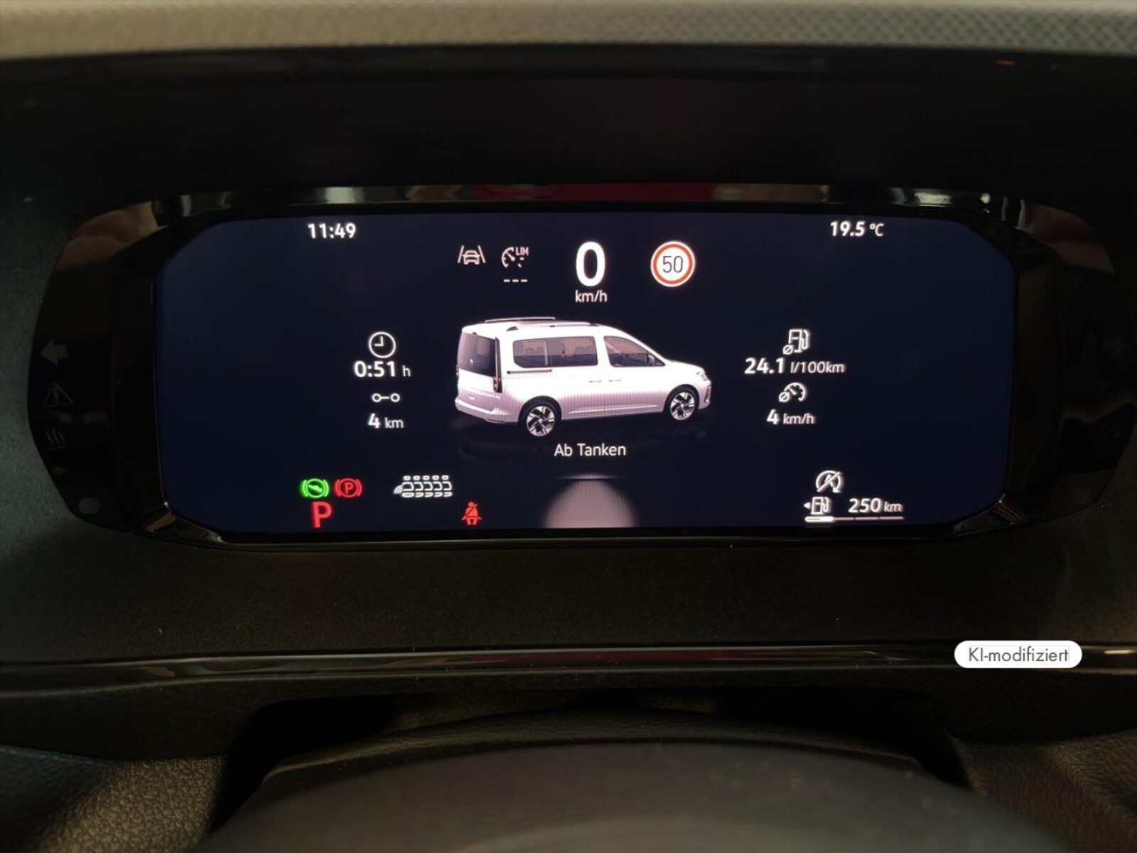 Volkswagen Caddy Maxi Kombi – Bild 10