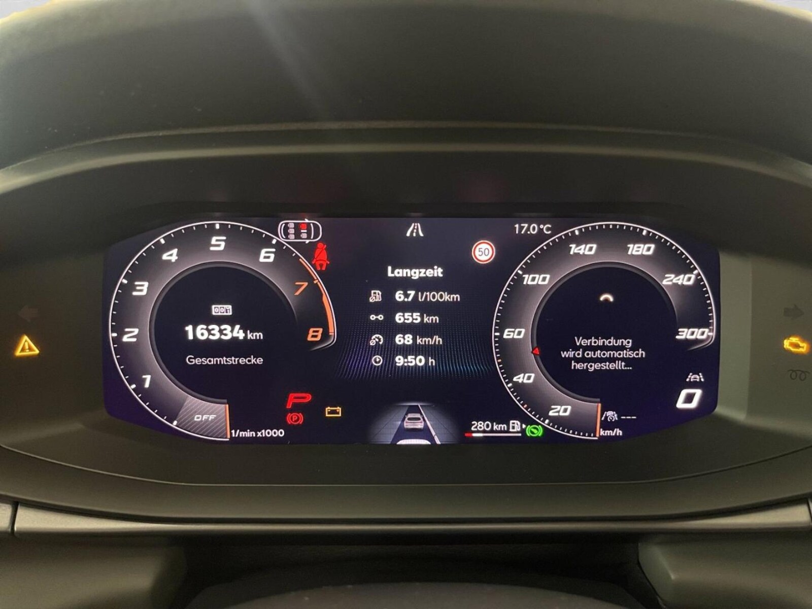 CUPRA Terramar – Bild 10
