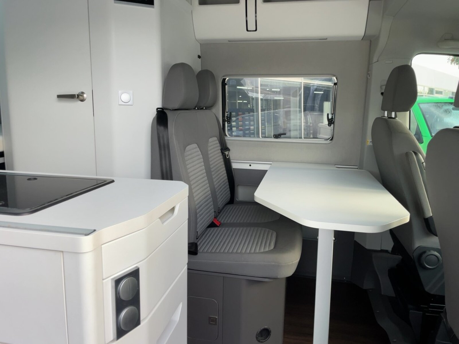 Volkswagen Grand California 600 – Bild 8