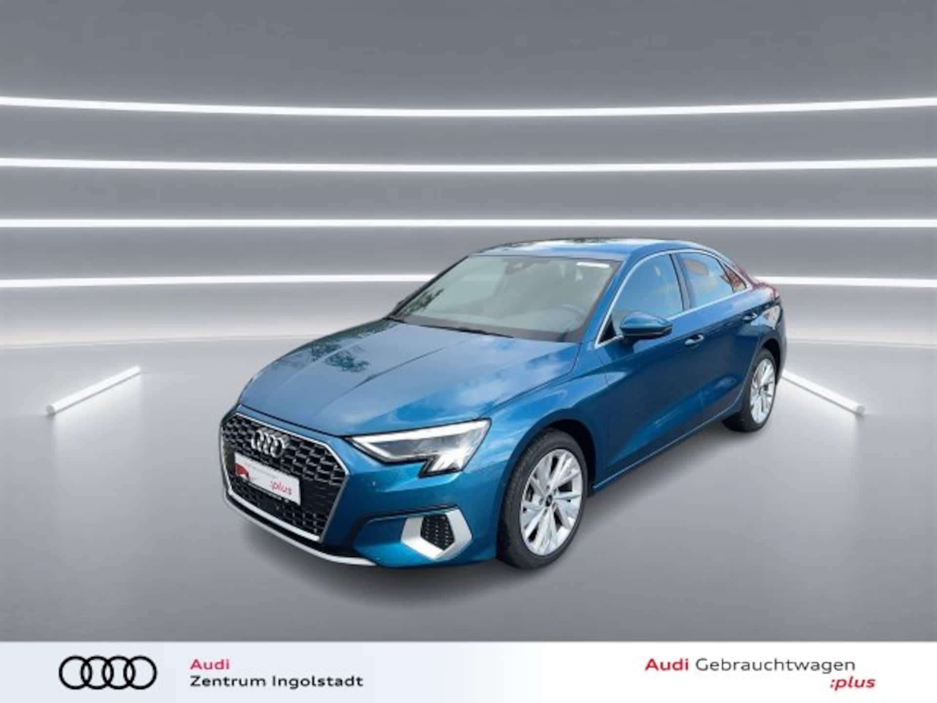 Audi A3 Limousine 2020