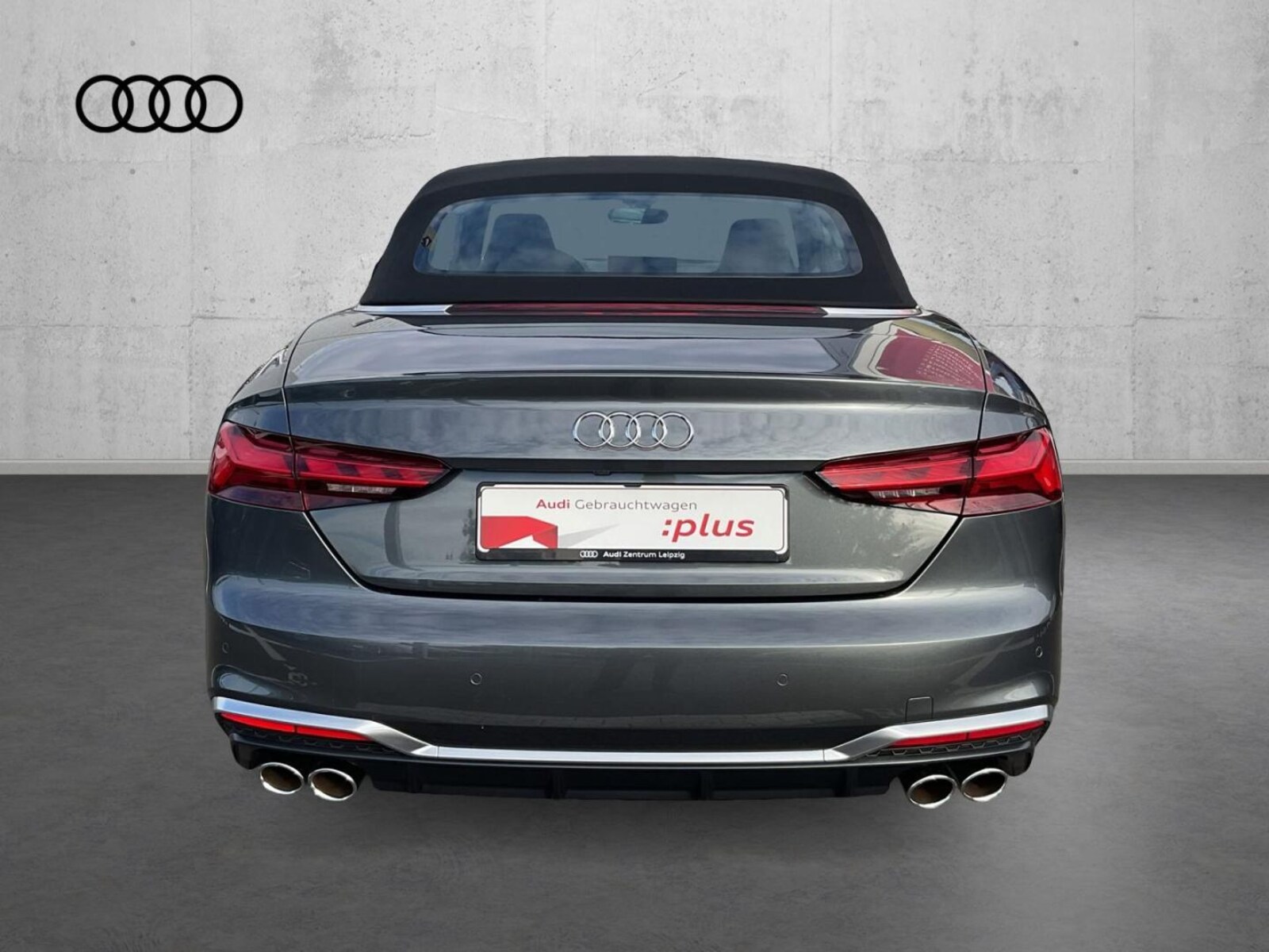 Audi S5 Cabriolet – Bild 2