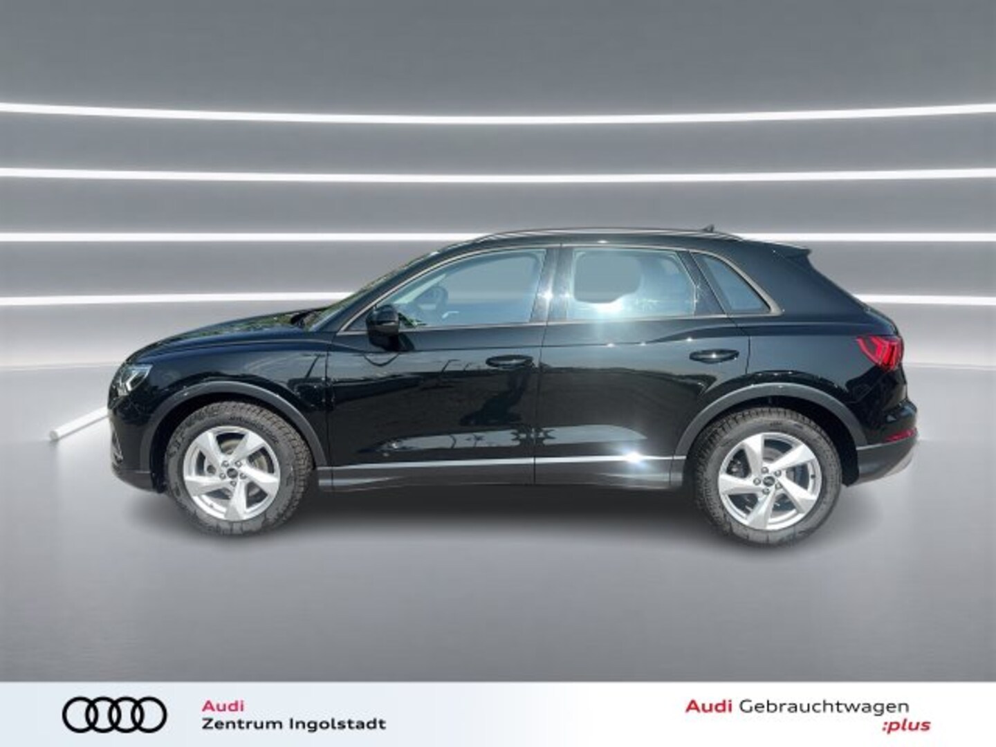 Bild über Audi Q3 advanced 35 TDI S tronic - für weitere Informationen kontaktieren Sie den Audi Partner