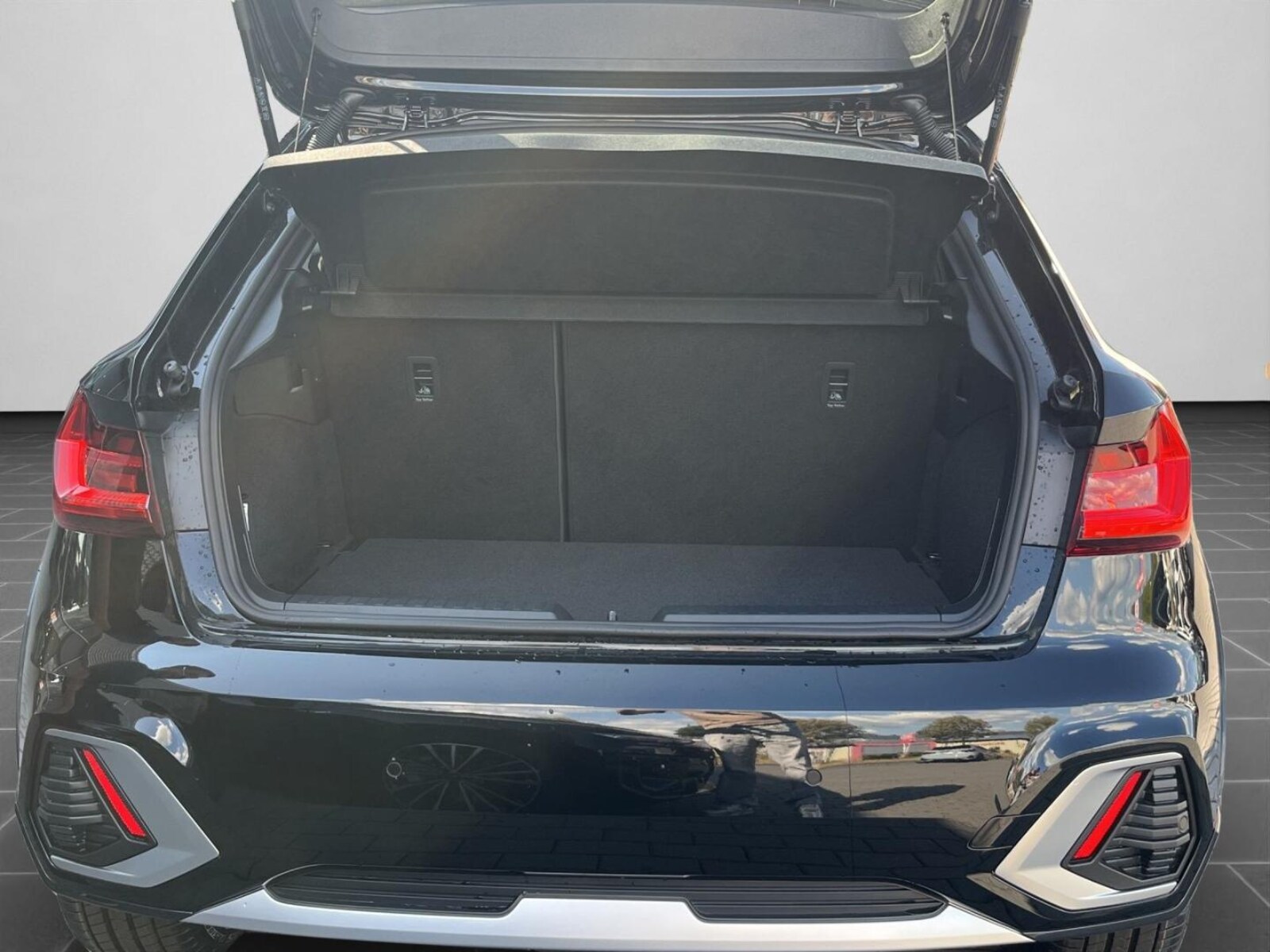 Audi A1 allstreet – Bild 15