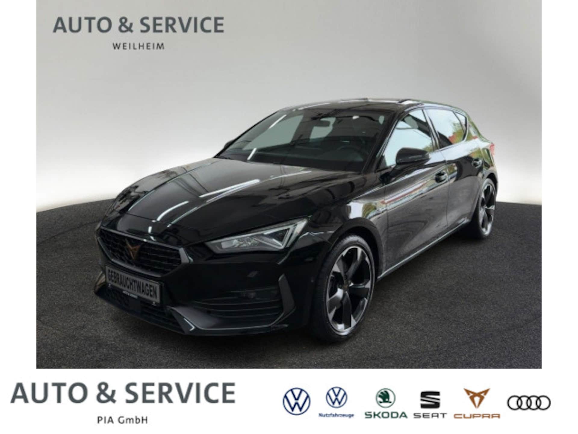 Cupra Leon 2023