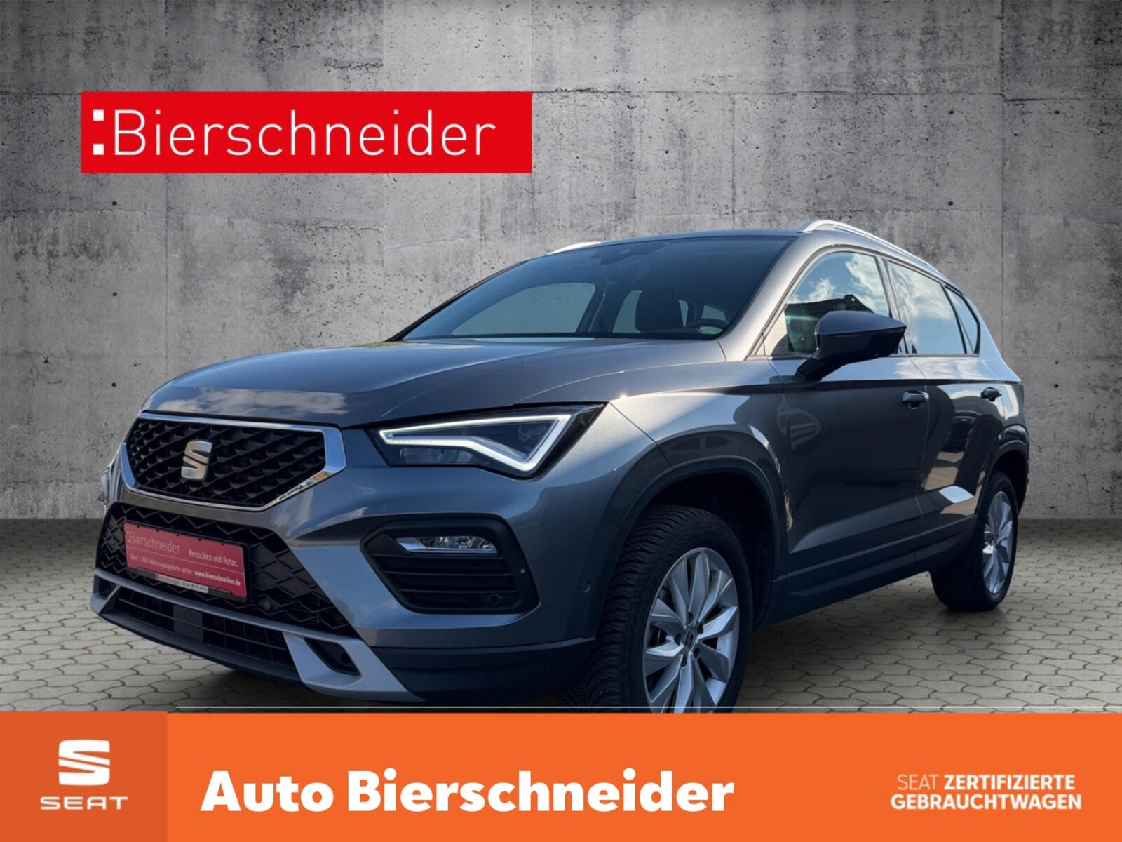 SEAT Ateca