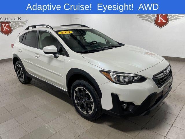 2021 Subaru Crosstrek