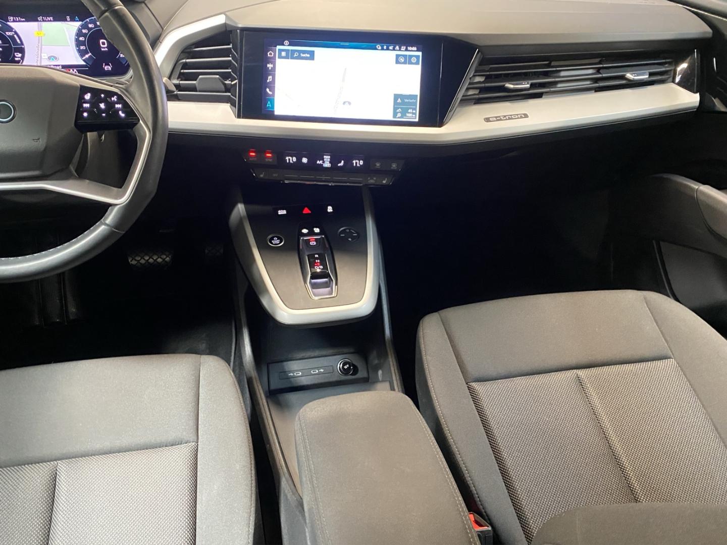 Image about Audi Q4 e-tron 50 e-tron quattro