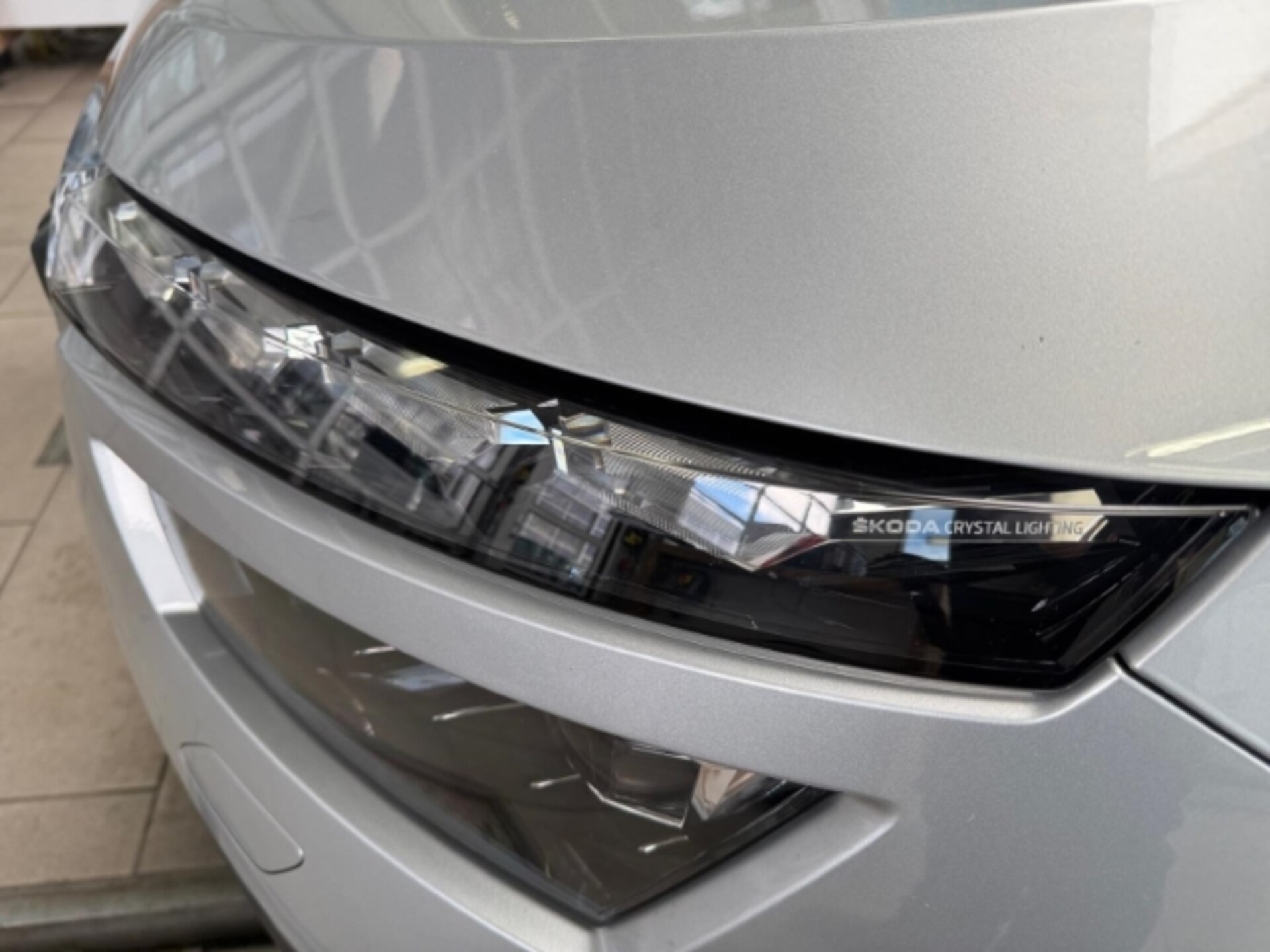 Skoda Kamiq Ambition