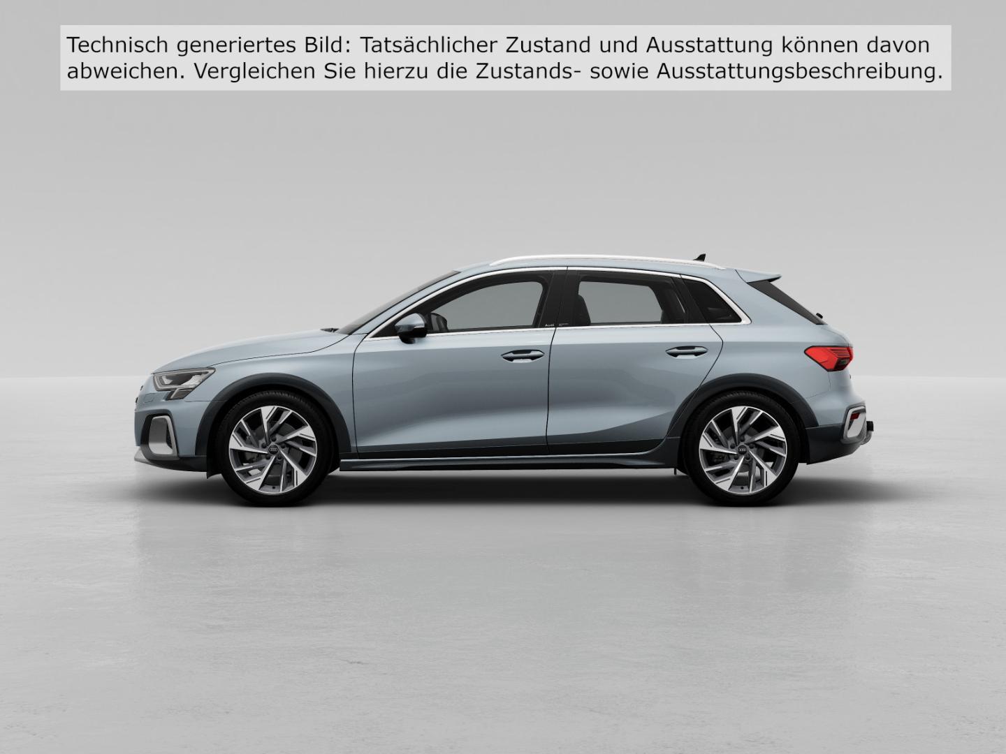 Image about Audi A3 allstreet 35 TFSI S tronic