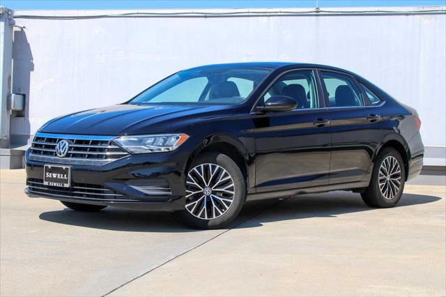 2019 Volkswagen Jetta SE