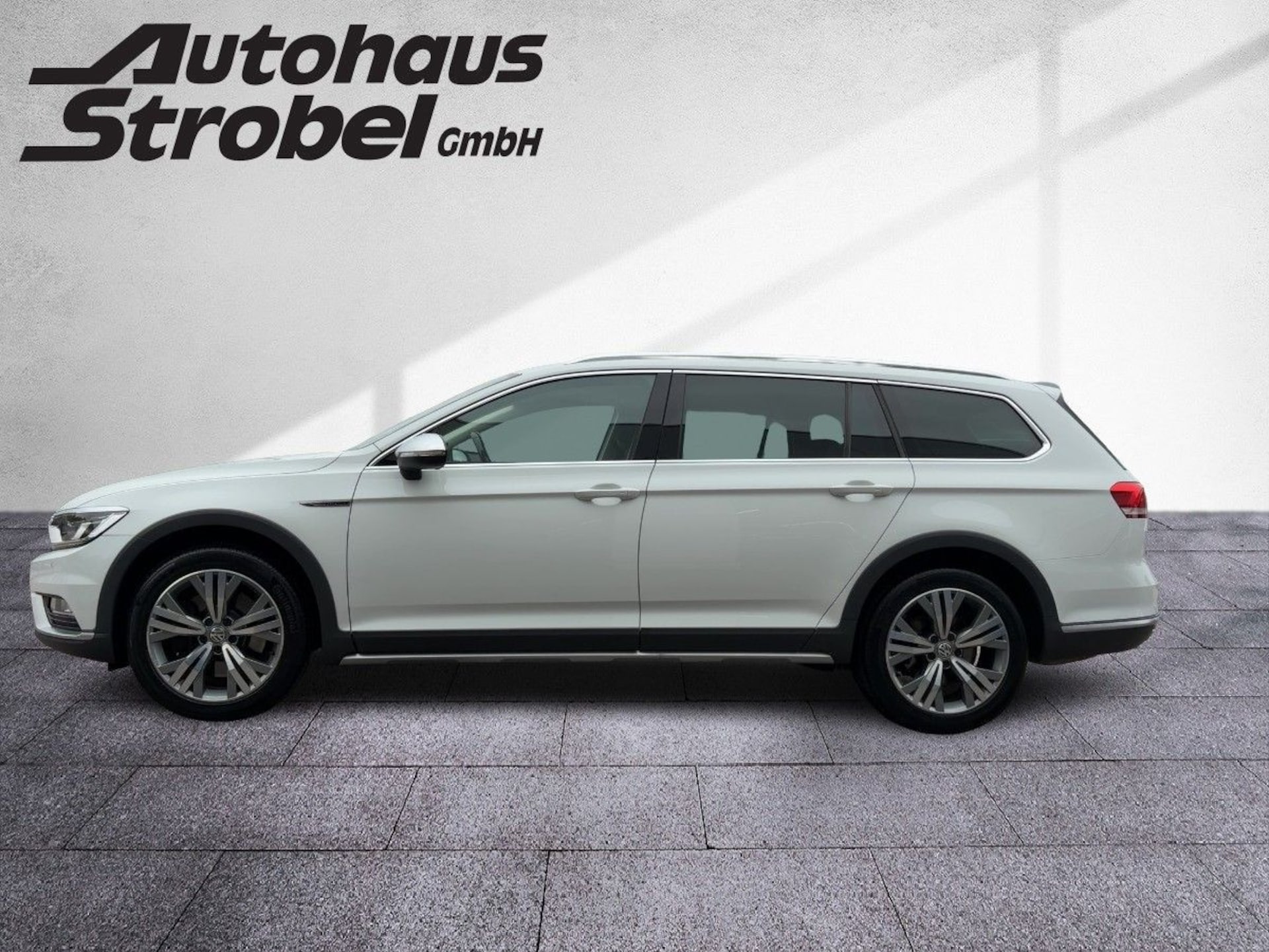 Volkswagen Passat Variant Alltrack