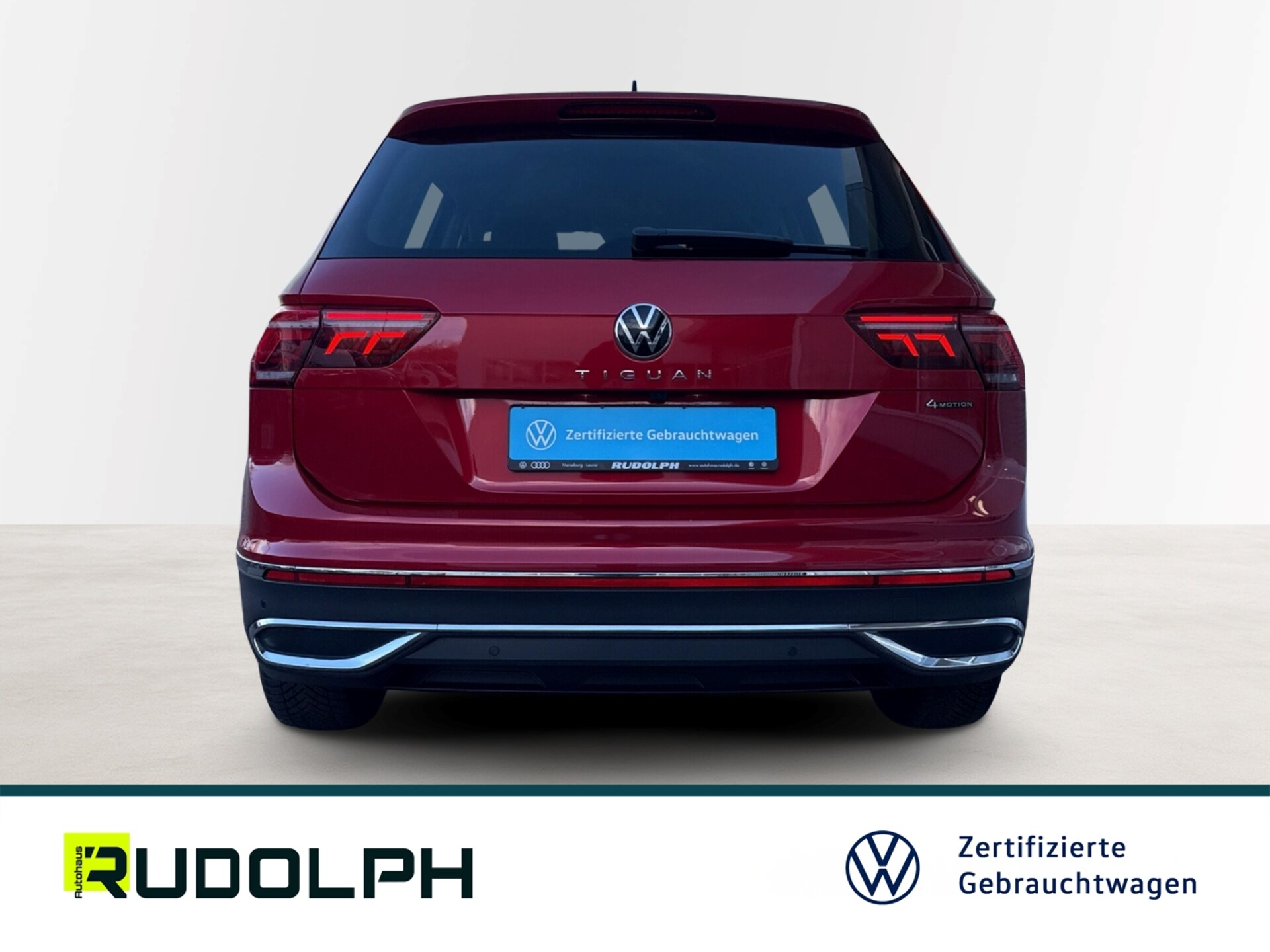 Volkswagen Tiguan Elegance