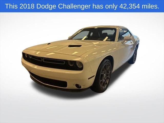 2018 Dodge Challenger GT's photo