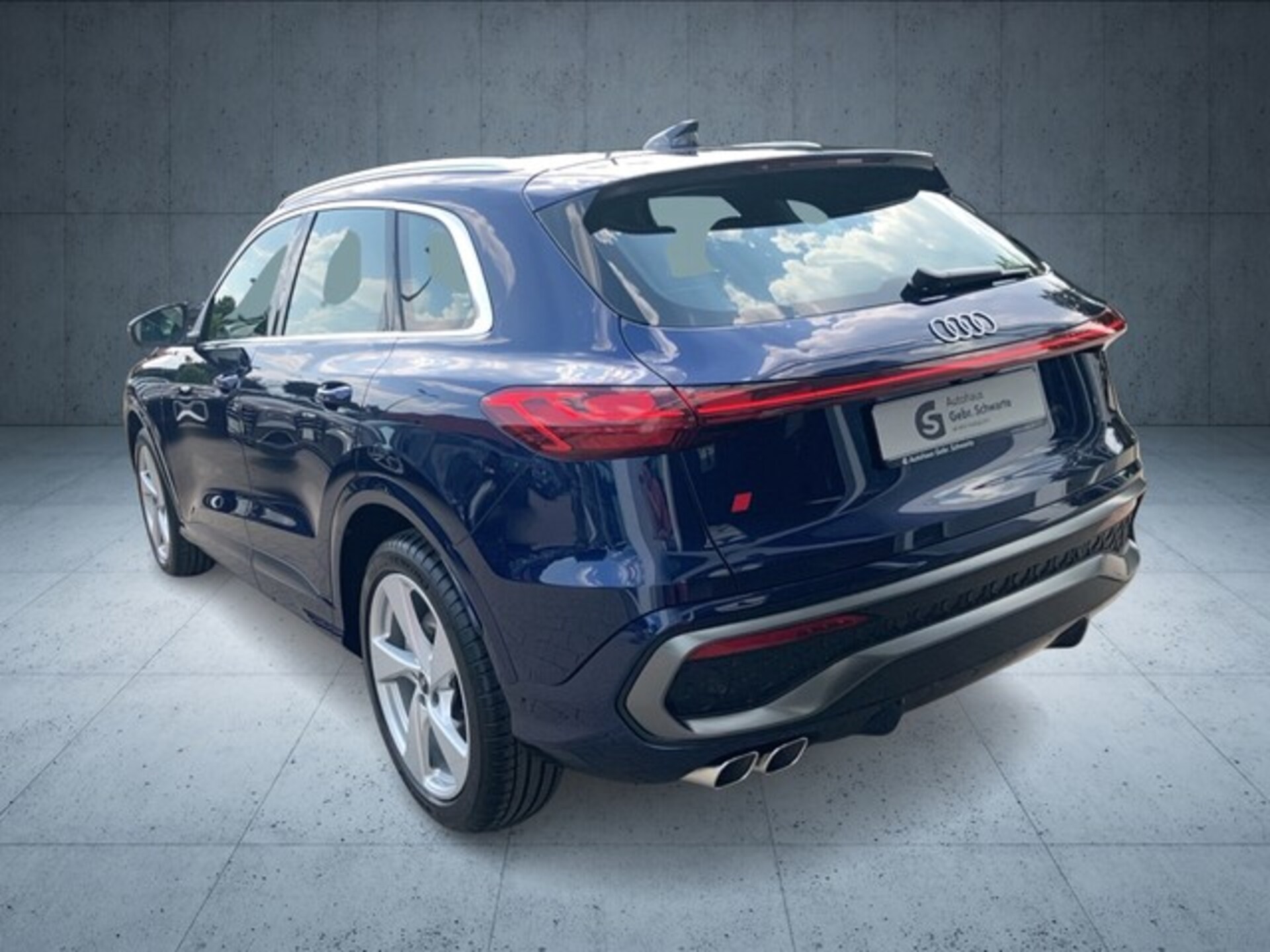 Audi Q5 SUV