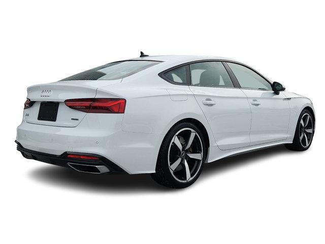 2025 Audi A5 Sportback