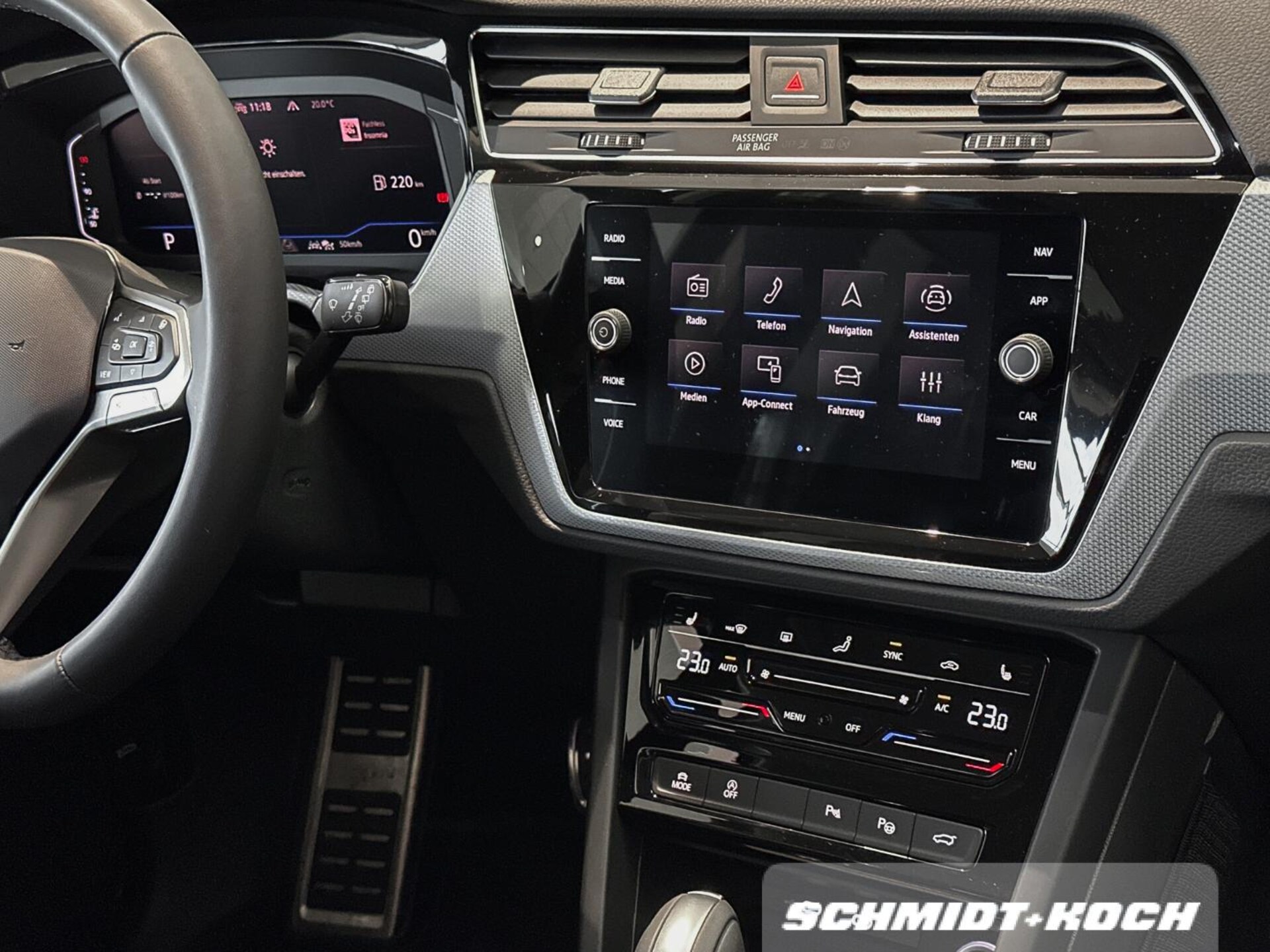 Volkswagen Touran Comfortline