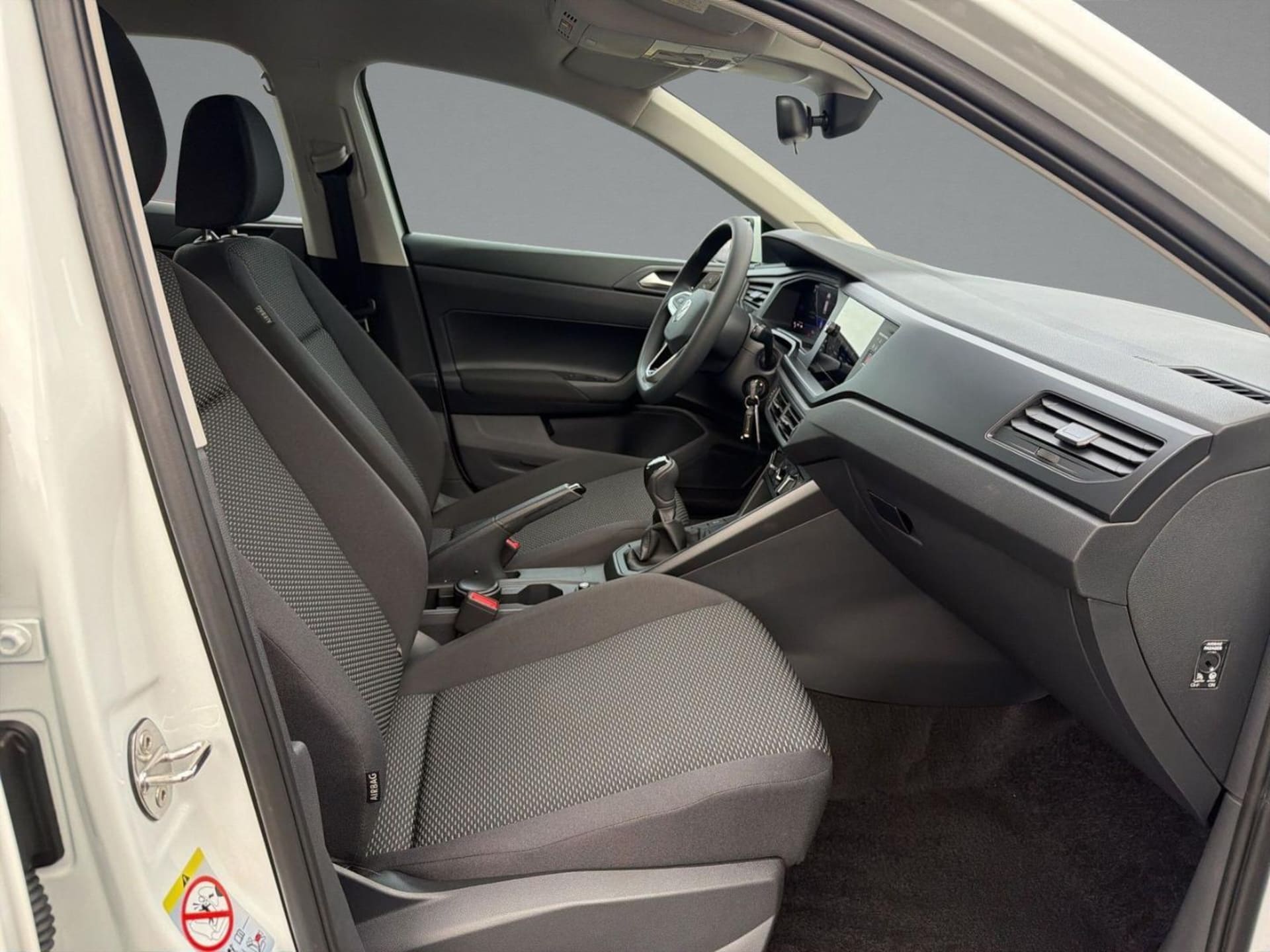 Volkswagen Polo Basis-Modell