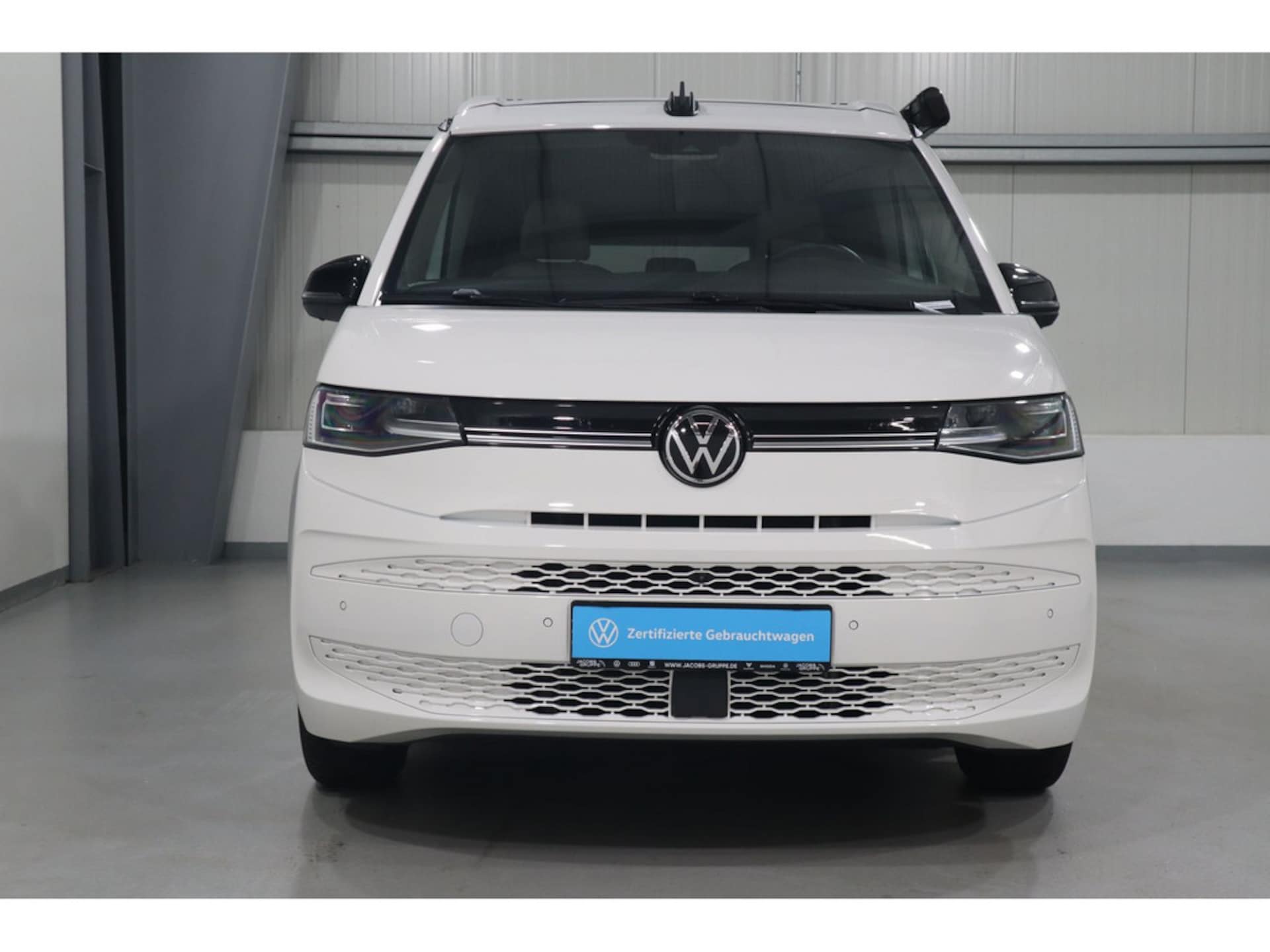 Volkswagen California Ocean
