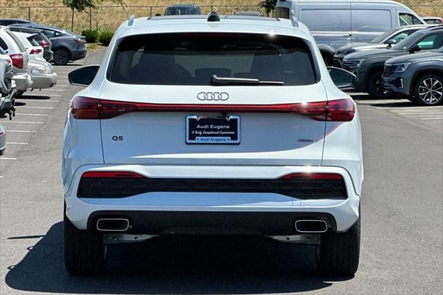 2025 Audi Q5 Premium Plus - Photo 4