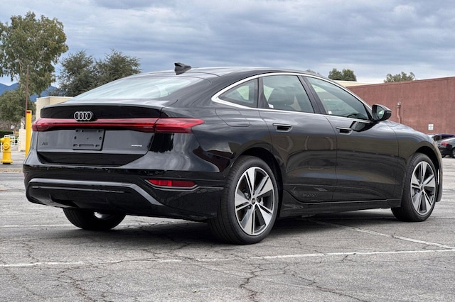 2025 Audi A6 Sportback e-tron