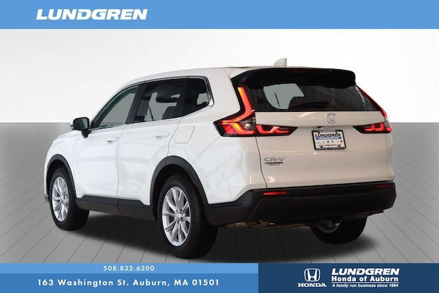 2024 Honda CR-V