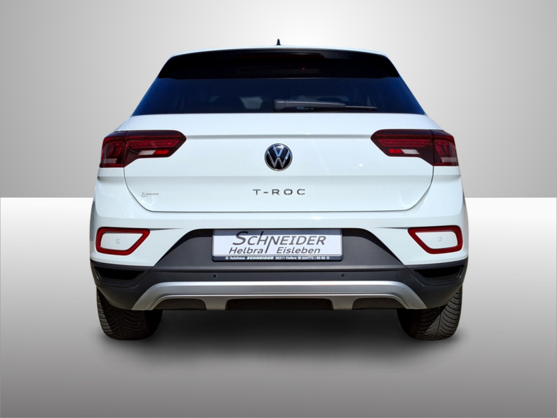 Volkswagen T-Roc MOVE