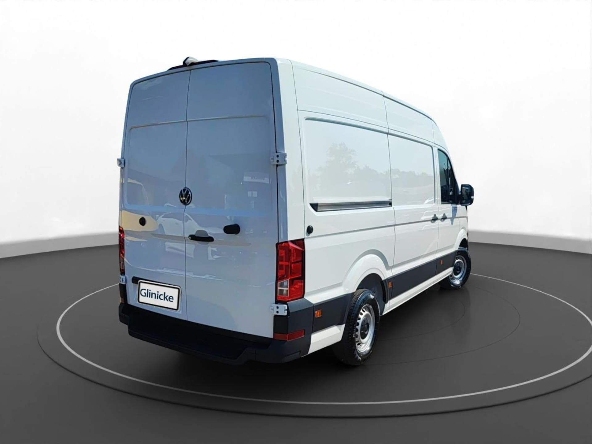 Volkswagen Crafter Kasten mittlerer Radstand