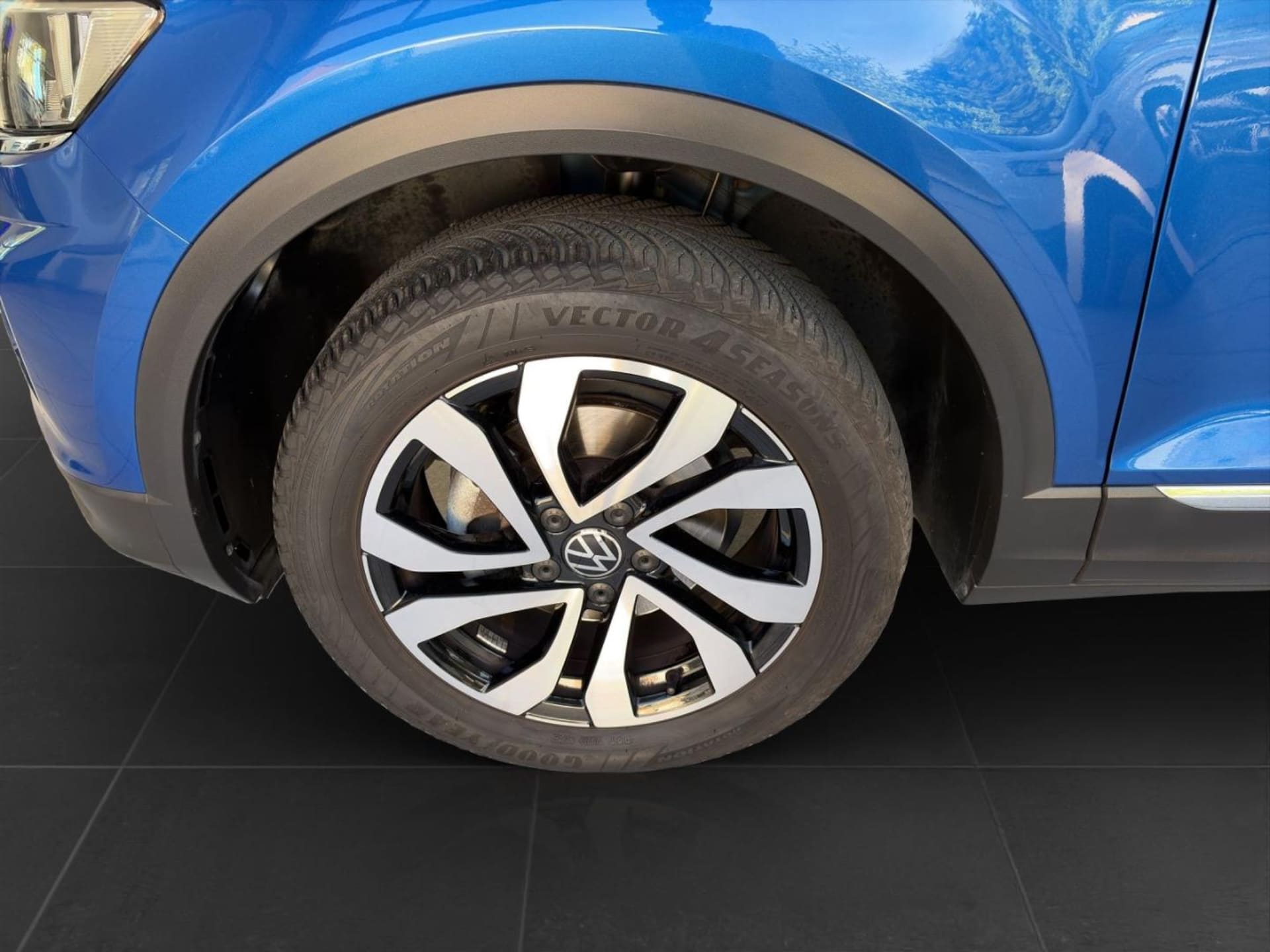 Volkswagen T-Roc Active