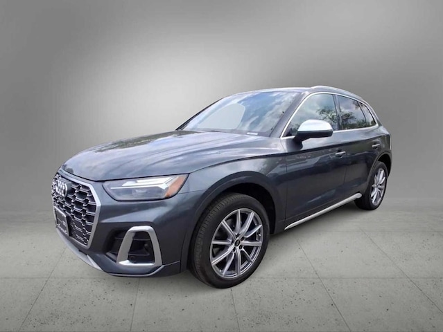 2023 Audi SQ5