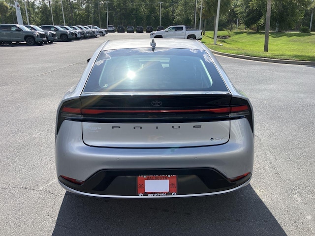 2025 Toyota Prius