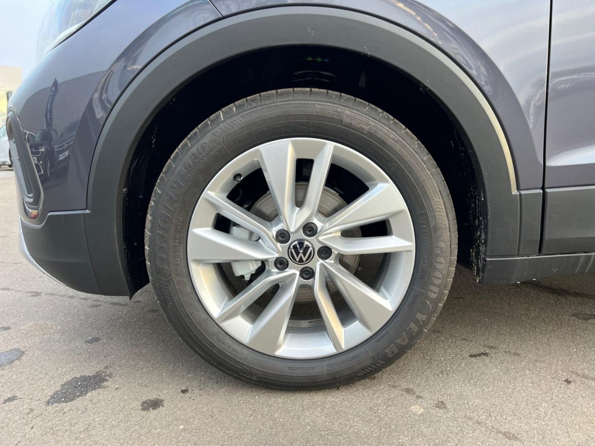 Volkswagen T-Cross ENERGY