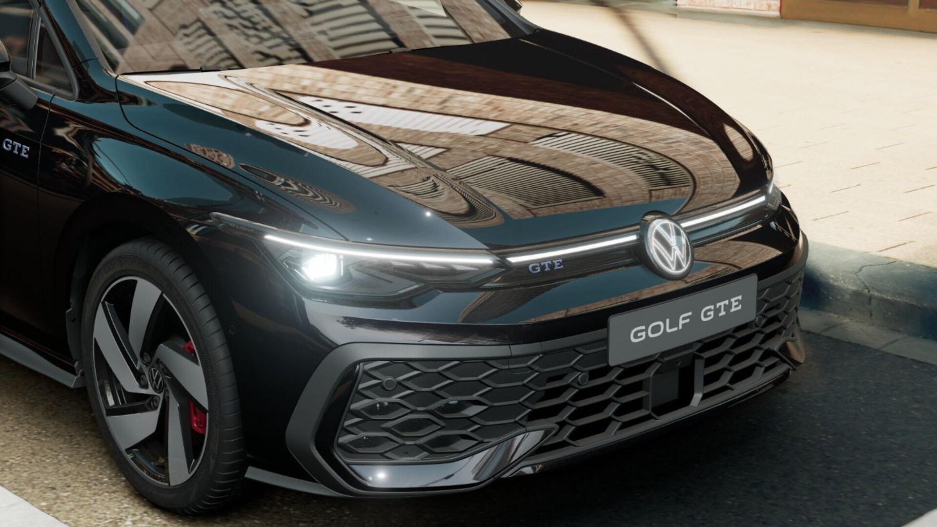 Volkswagen Golf GTE
