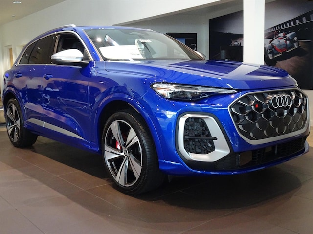 2026 Audi SQ5