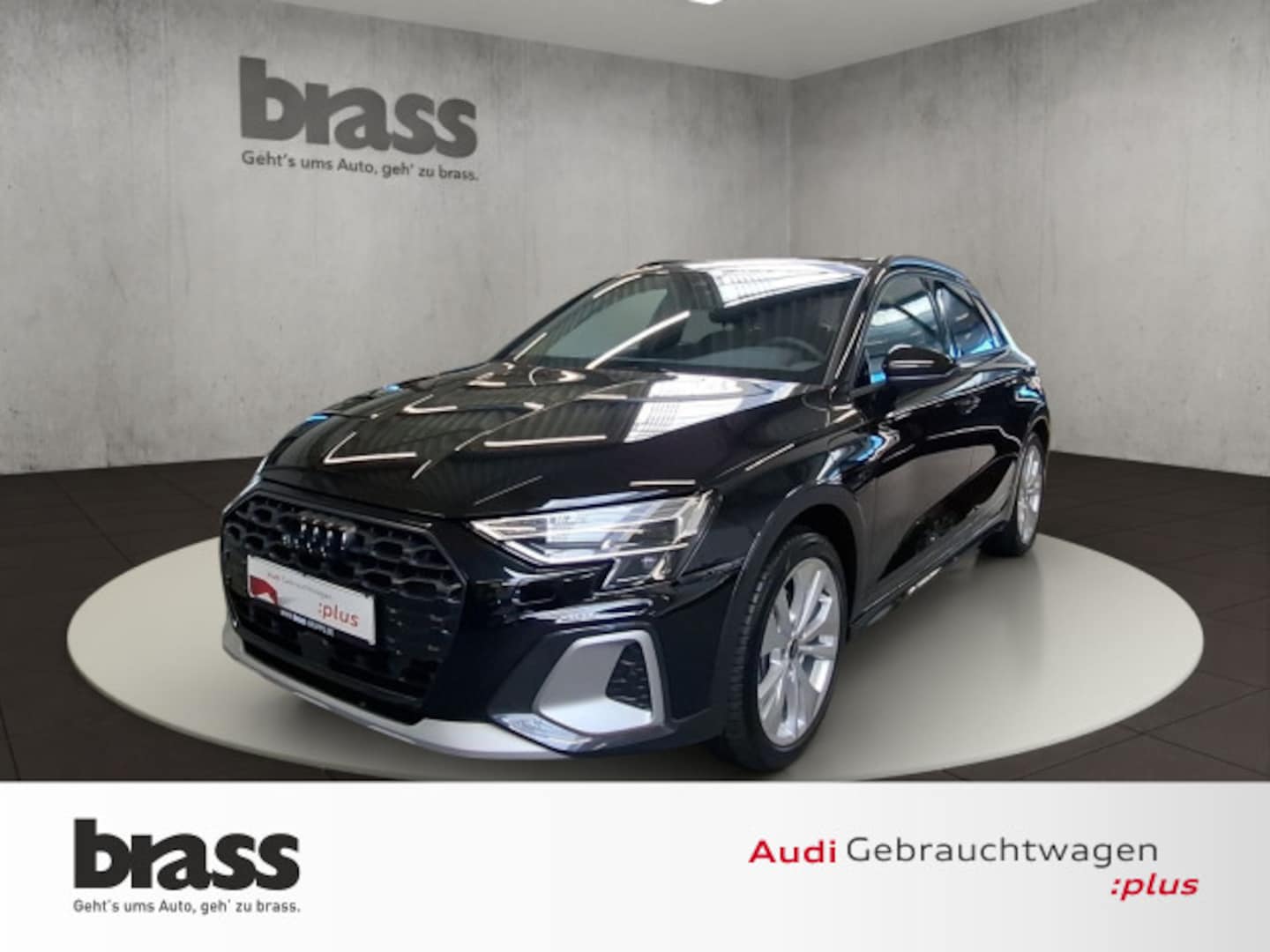 Bild über Audi A3 allstreet TFSI e 40 TFSI e S tronic - für weitere Informationen kontaktieren Sie den Audi Partner