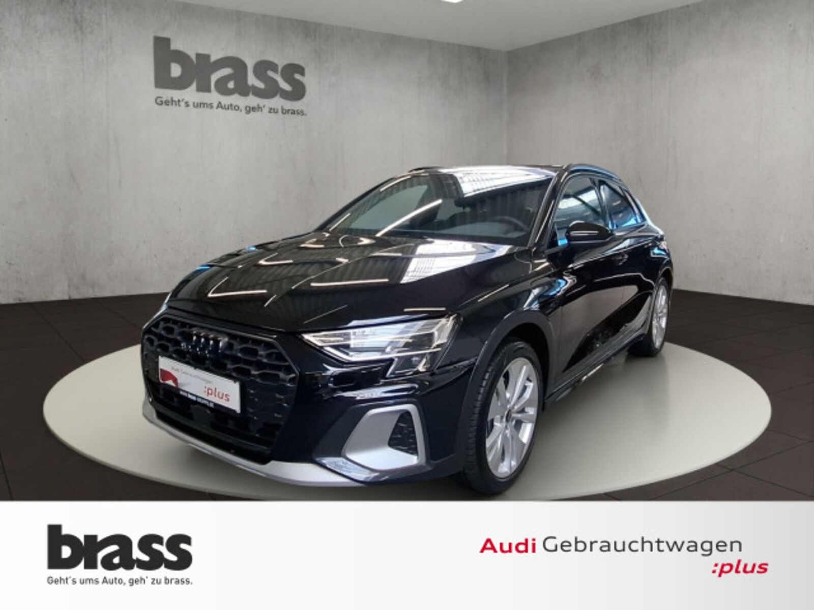 Audi A3 allstreet