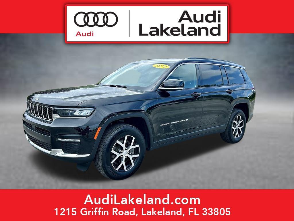 2024 Jeep Grand Cherokee L