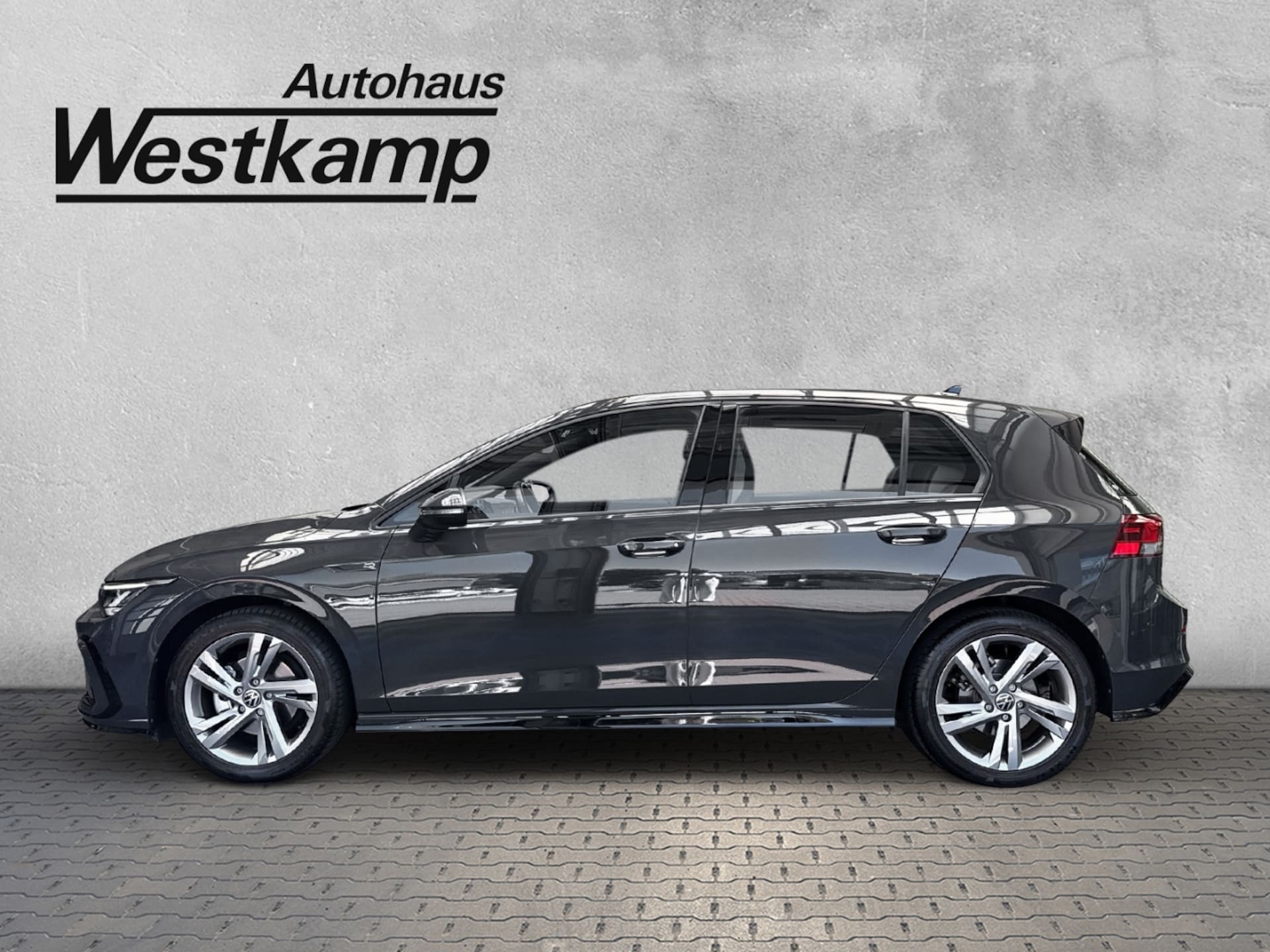 Volkswagen Golf R-Line