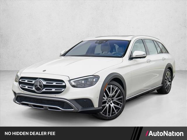2021 Mercedes-Benz E-Class E450 4MATIC All-Terrain's photo